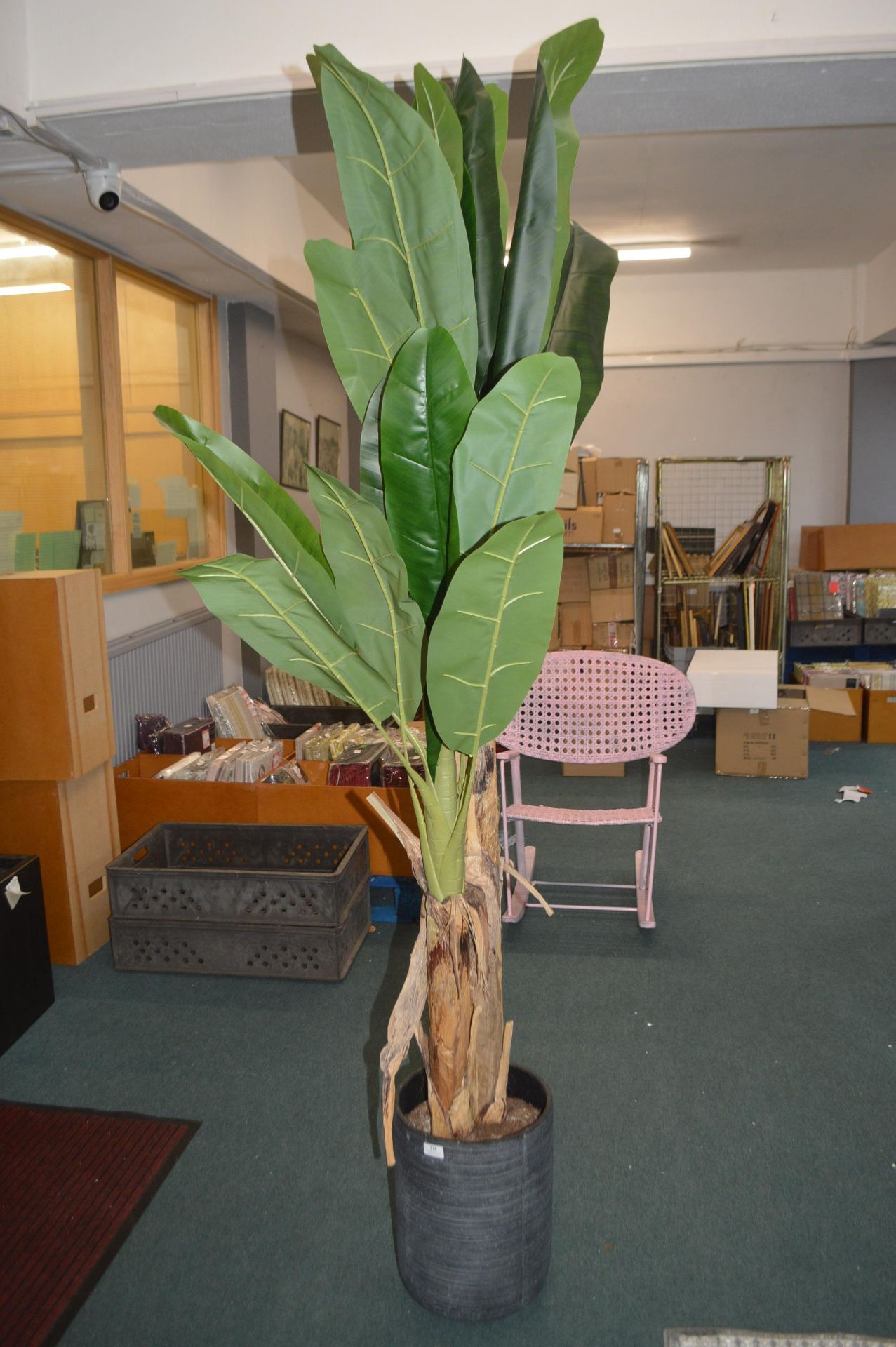 *Artificial Banana Tree