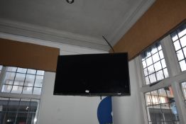 *Technika LED TV with Wall Bracket