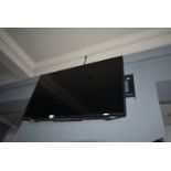 *Technika LED TV with Wall Backet