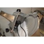 Type F250I Meat Slicer