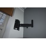 *Pair of Wall Mounted Speaker Bracket