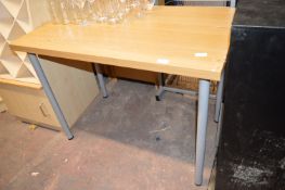 Rectangular Table 100x60cm x 74cm tall