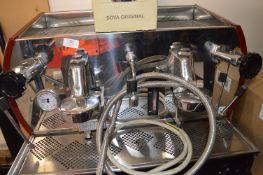 Vinci Altea Coffee Machine