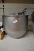 Mixing Bowl with Quantity of Attachments