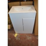 *Vanity Unit with Sink