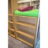 Set of Shelving 80x30cm x 106cm tall