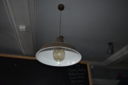 *Reproduction Industrial Style Lamp