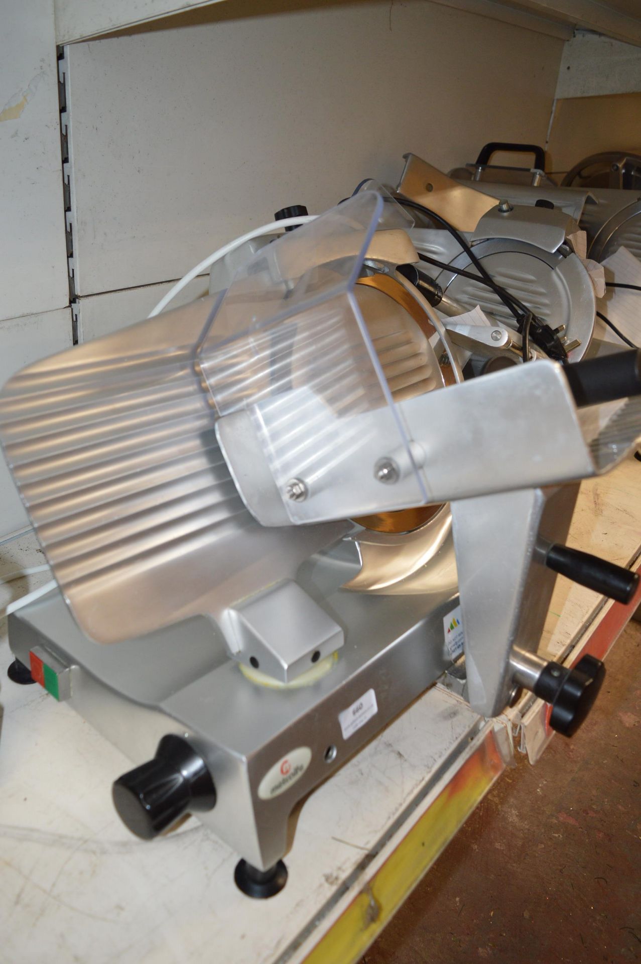 Metcalf Meat Slicer - Image 2 of 2