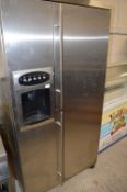 Maytag GZ2626GEKB Fridge Freezer with Water & Ice Dispenser