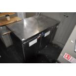 *Snowflake Refrigerated Preparation Unit 120x70cm