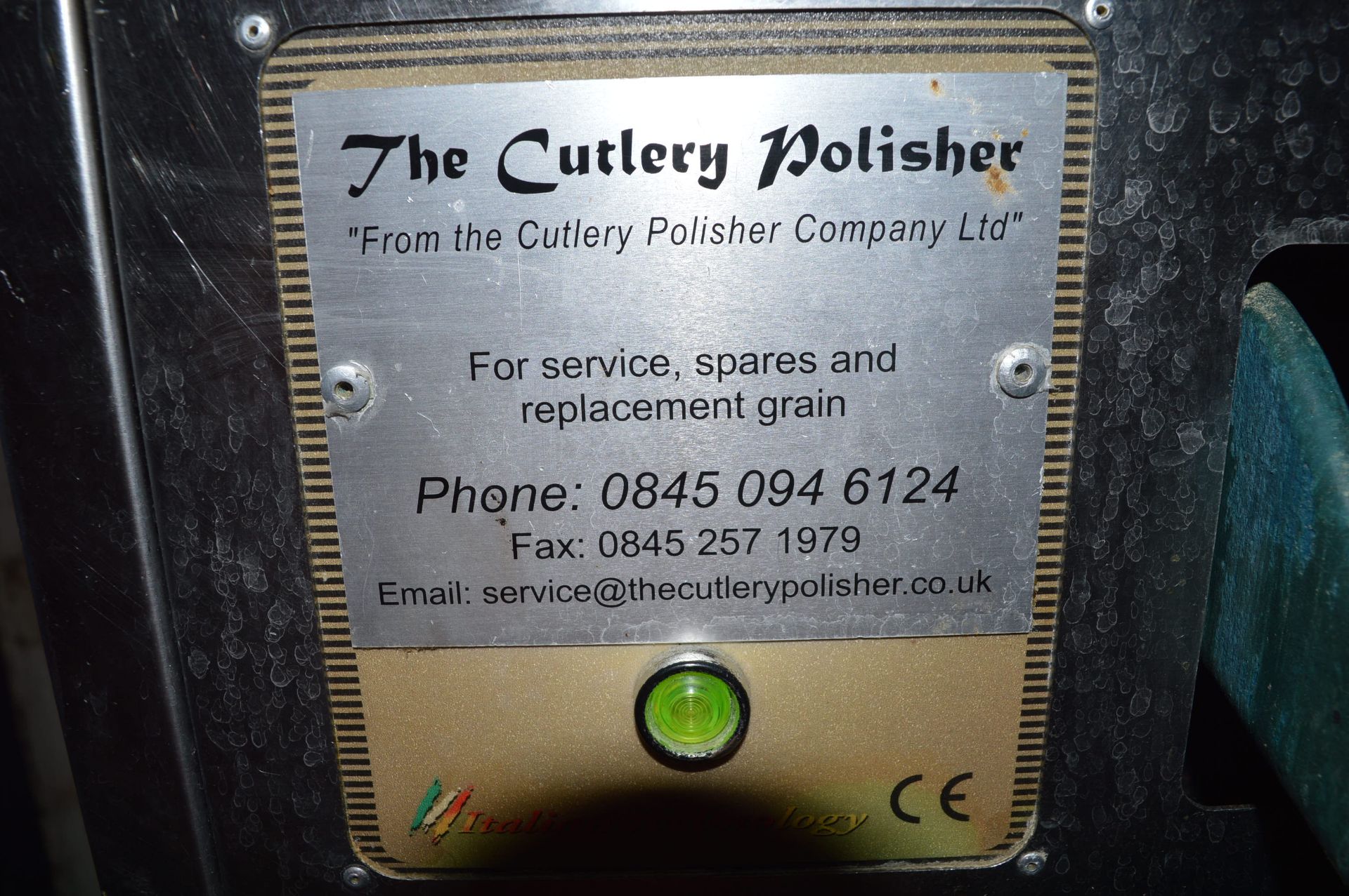 Cutlery Polisher - Image 2 of 3