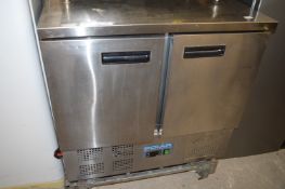 Polar Double Door Refrigeration Unit