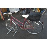 Vintage Centurion Ladies Road Bicycle