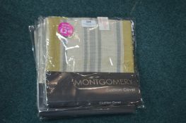 *Four Montgomery Cushion Covers