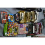 Boxed Diecast Vehicles Including Matchbox etc.