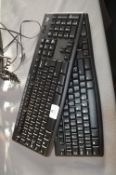 Two Logi Keyboard
