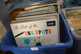 12" LP Records and Boxsets Including Oldies, Count