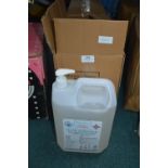 *6x 5L of Hospital Grade Hand Sanitiser