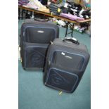 Two Dunlop Travel Cases