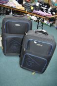 Two Dunlop Travel Cases