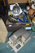 Electrical Items, Scales, Bag Sealer, etc.