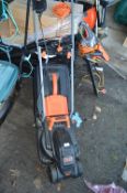 Black & Decker 32cm Electric Lawnmower