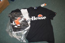 *Ellesse Ladies T-Shirts 3pk Size: 6