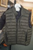 *32 Degrees Heat Quilted Body Warmer Size: L