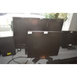 Sharp 26" TV and JaiHo Monitor