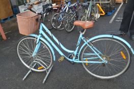 Vintage Tiger Ladies Shopper Bicycle