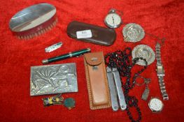 Collectibles Including Watches, etc.