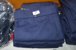 *4x Anne Klein Blue Control Leggings Size: L