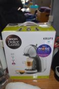 *Krups Nescafe Dolce Gusto Mini Me Coffee Machine