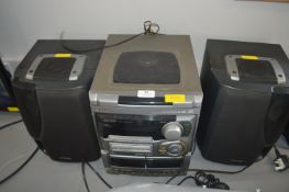 Aiwa NSX Digital Audio System