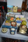 Vintage Tins