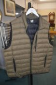 *32 Degrees Heat Quilted Body Warmer Size: XXL