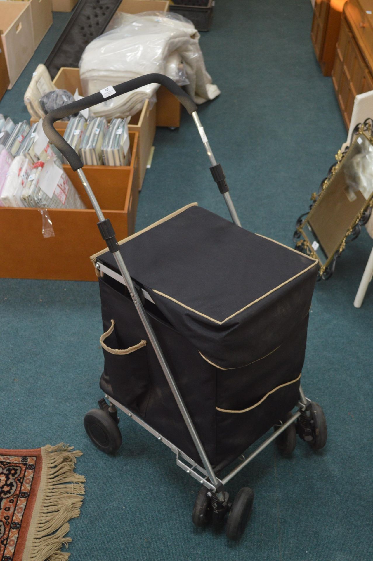 Sholley Shopping Trolley