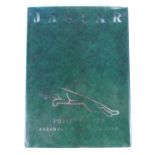 Porter (Phillip). Jaguar, with forward by Sir John Egan, Quintet Publishing 1988 hardback edition wi