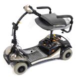 A Shock Rider mobility scooter, with charger.