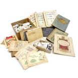 Cartophily. Cigarette cards in albums, books and loose, including Godfrey Phillips, Wills, Players,