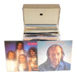 Various LP records, to include The Beatles Box, John Lennon, Paul McCartney, Lionel Richie, Elvis Pr