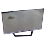 A LG 42" flat screen television, model no 42LM640T-ZA, with remote.
