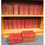 A quantity of Kelly's Handbooks, comprising 1950, 1951, 1953, 1954, 1955, 1956, 1957, 1958, 1960, 19