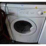 A Bendix washing machine.