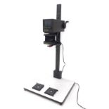 A Durst Italian enlarger, with Lidicon 50 attachment, 90cm high.