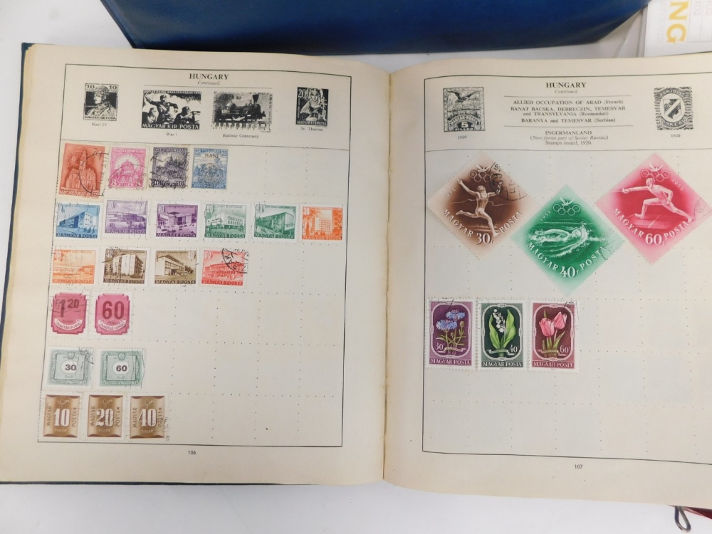 Various first day cover stamps etc, an album of first day covers Sir Charles Darwin and others, vari - Image 3 of 5