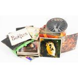 Various LP records, to include Joe Cocker, Duane Eddy, Bill Wyman, Madonna, Sex Pistols, Roy Orbison
