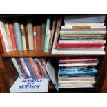 Books. Art, Art History, Automobilia, Railways, etc., including Gombrich (E H) Foskett (Daphne), Sa