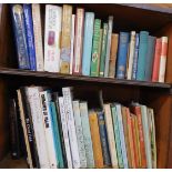 A group of hardback and paperback reference books, to include Collins Treasures of the British Museu