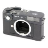 A Leica CL camera, serial no 1329254.